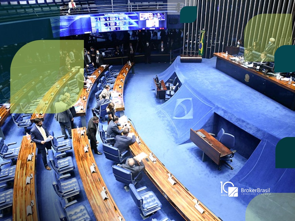 PEC REDUZIDA A 1 ANO TRAZ RALI A ATIVOS LOCAIS, ENQUANTO NY BUSCA RECUPERAÇÃO